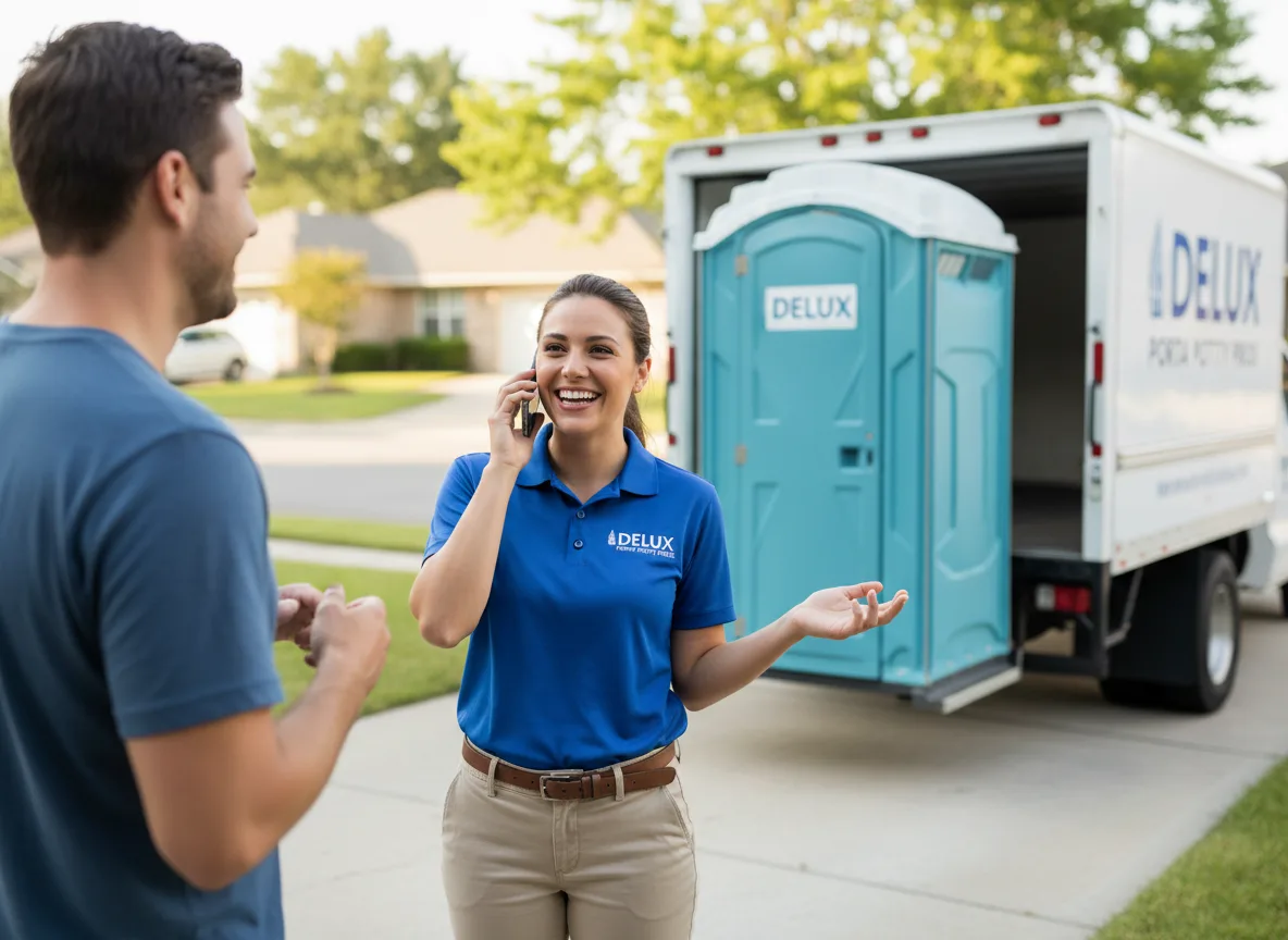 Long-Term Portable Toilet Rental Silver Bay, NY FAQs